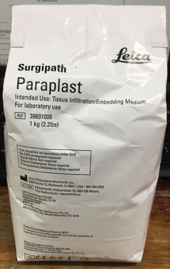Parafina Histólogica Paraplast®