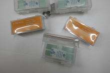 Cargar imagen en el visor de la galería, Cubreobjetos 22X22 mm Corning (R)