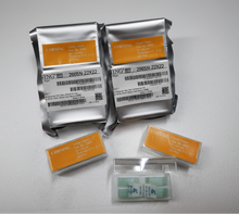 Cargar imagen en el visor de la galería, Cubreobjetos 22X22 mm Corning (R)