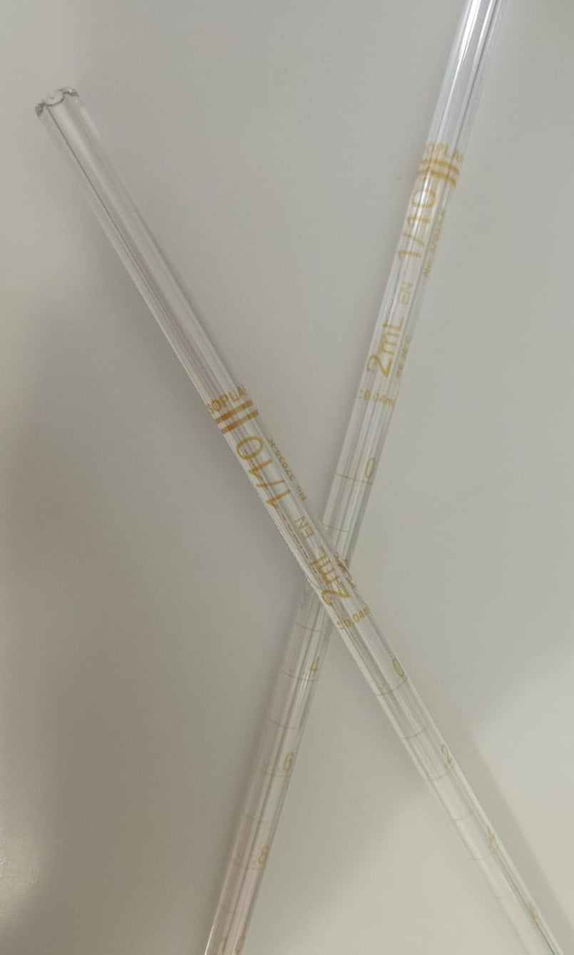 Pipeta Serológica 2 ml X 1/10 ml Kimble
