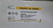 Cargar imagen en el visor de la galería, Equipo de Gram, 3x125 ml. Golden Bell.