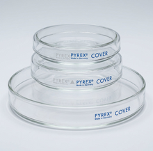 Cargar imagen en el visor de la galería, Caja Petri 100 X 10 mm Pyrex®