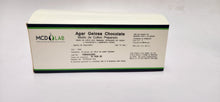 Cargar imagen en el visor de la galería, Agar Gelosa Chocolate MCD LAB