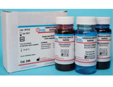 Cargar imagen en el visor de la galería, Hemocolorante Rápido Hycel®