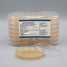 Cargar imagen en el visor de la galería, Agar Mueller Hinton MCD Lab