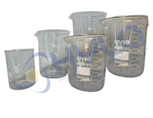 Cargar imagen en el visor de la galería, Vaso de precipitados 1000 ml, CVQ