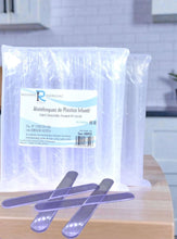 Cargar imagen en el visor de la galería, Abatelenguas de Plástico Infantil Estéril Ruisánchez ®