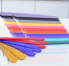 Cargar imagen en el visor de la galería, Abatelenguas de Plástico Color Ruisánchez ®