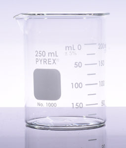 Vaso de Precipitados 250 ml Pyrex®