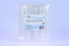 Cargar imagen en el visor de la galería, Aplicador de Plástico con Rayón Estéril Ruisánchez ®