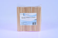 Cargar imagen en el visor de la galería, Aplicador de Madera Sin Punta de Algodón Ruisánchez ®