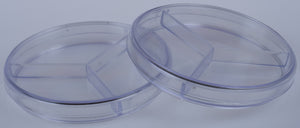 Caja Petri 90X15 (Y) Triple Estéril Ruisánchez ®