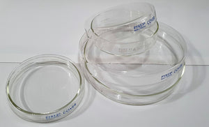 Caja Petri 100 X 10 mm Pyrex®