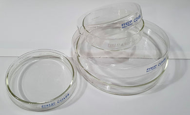 Caja Petri 100 X 15 mm Pyrex®