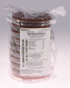 Agar Gelosa Chocolate BBL®