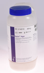 Agar Bacteriológico Difco®