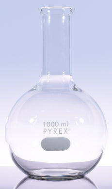 Matraz Florencia 1000 ml Pyrex®
