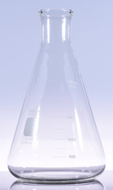 Matraz Erlenmeyer 2000 ml. Pyrex ®