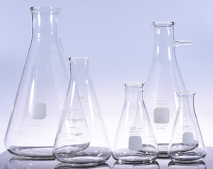 Matraz Erlenmeyer 4000 ml. Pyrex ®