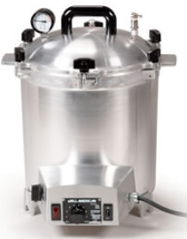 Autoclave Eléctrica 24 Lts. All American®