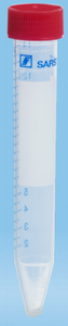 Tubo Cónico 15 ml, de Plástico Sarstedt
