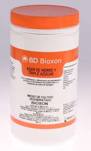 Agar Hierro y Triple Azúcar Bioxon®