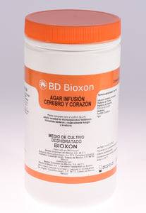 Agar Infusión Cerebro Corazón Bioxon®