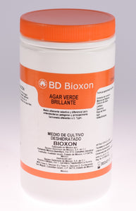Agar Verde Brillante Bioxon®