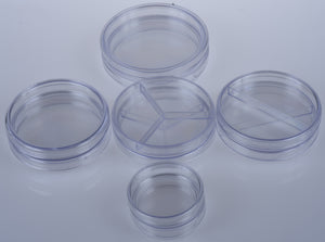 Caja Petri 90X15 Estéril Ruisánchez ®