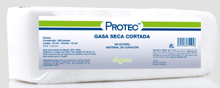 Cargar imagen en el visor de la galería, Gasa no Estéril 10X10cm Protec®