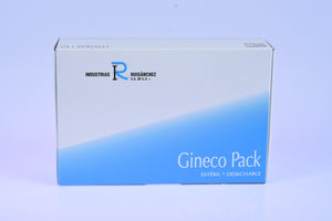 Gineco-Pack Con Espejo Ruisánchez ®
