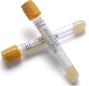 Tubo Oro 5 ml Vacutainer®