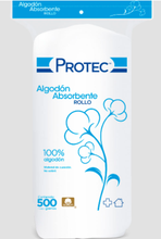 Cargar imagen en el visor de la galería, Algodón en Rollo Protec®