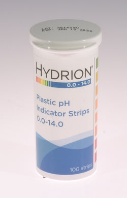 Papel PH 0 - 14 Hydrion®
